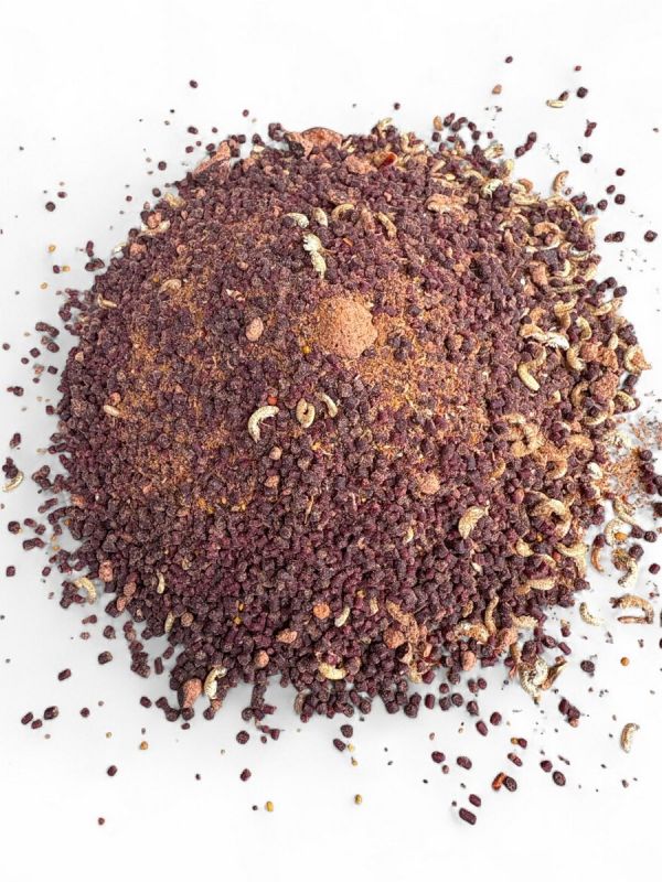 ПВА-Мікс RPF - PROTEIN (Протеїн) - Суміш для ПВА-стиків, ПВА-пакетів, флет-годівниць - 1 кг