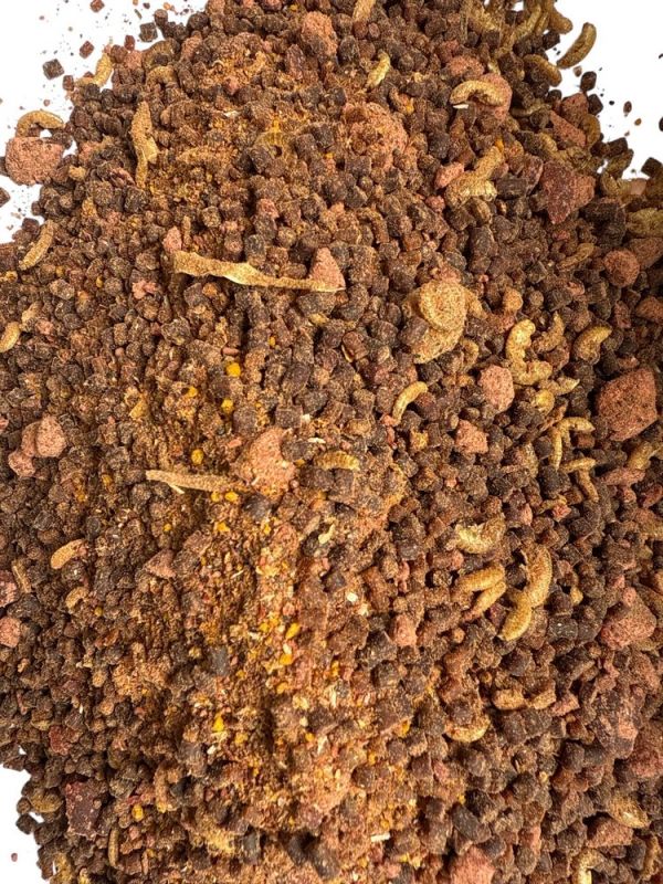 ПВА-Мікс RPF - Солодкий Бум - Суміш для ПВА-стиків, ПВА-пакетів, флет-годівниць - 1 кг