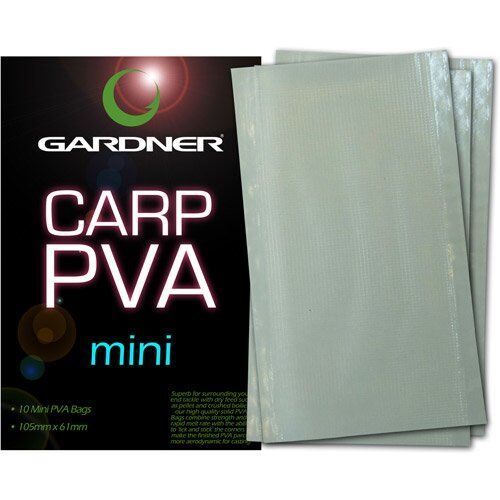 ПВА пакети Gardner "Mini" 105x60 мм - 10 шт.