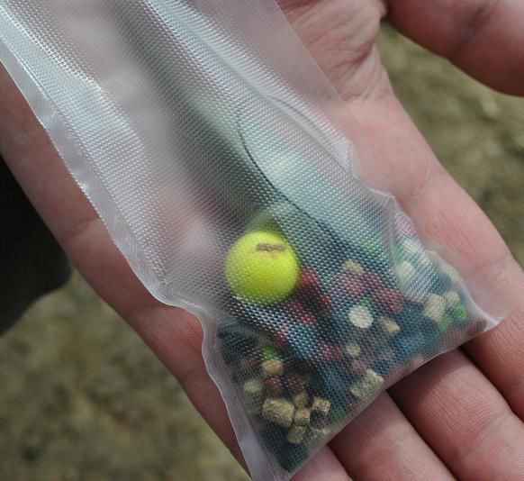 Запасные ПВА пакеты Rapide PVA Bags Fox