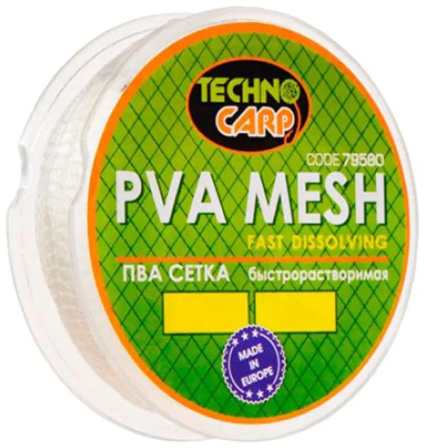 ПВА сетка быстрорастворимая - Технокарп - 5 метров