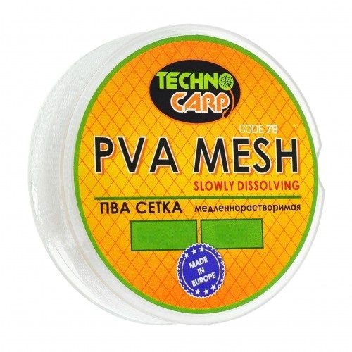 ПВА сітка повільно розчинна - Технокарп - 5 метрів