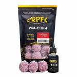 Готовые ПВА-стики RPF "Sport" (10 шт. х 20 г) + Ликвид 50 мл - Кальмар