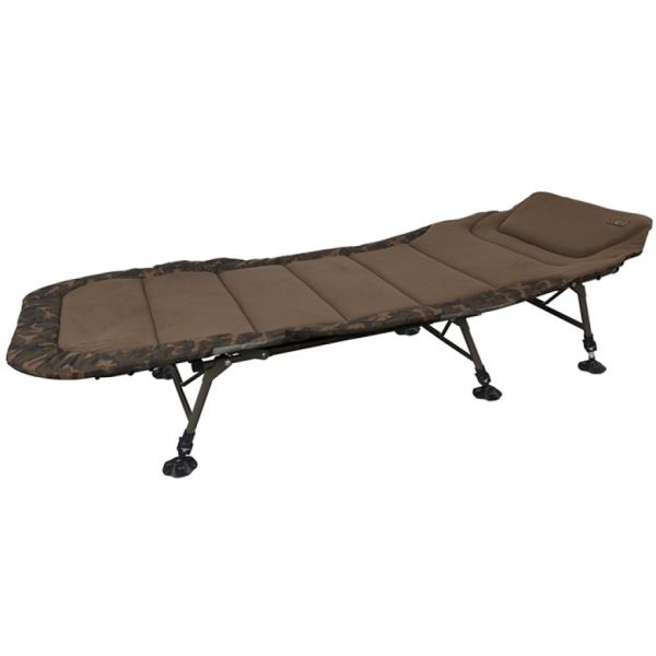Розкладачка Fox R2 Camo Bedchair - Камуфляж