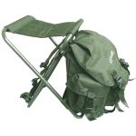 Стул Ranger складной - RA 4401 - С рюкзаком - 15 л - 27x31x42 cм