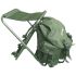 Стілець Ranger складаний - RA 4401 - З рюкзаком - 15 л - 27x31x42 см