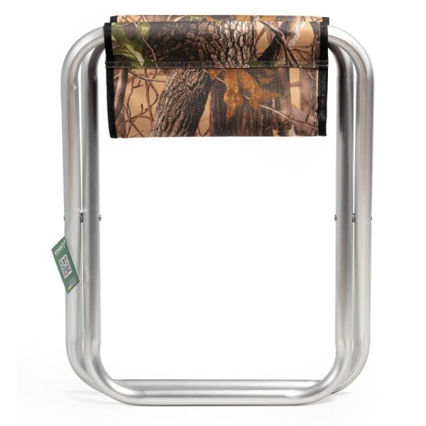 Стілець складаний Ranger Dunay (RA4425) - Без спинки - 44х43х34 см - Камуфляж