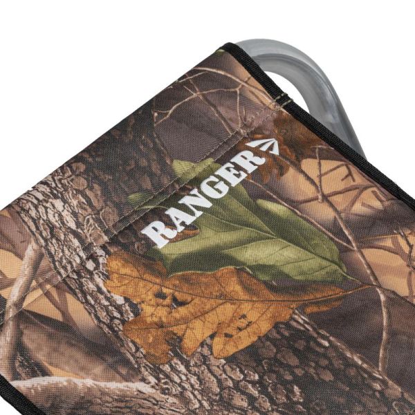 Стілець складаний Ranger Dunay (RA4425) - Без спинки - 44х43х34 см - Камуфляж