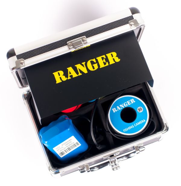 Подводная камера Ranger Lux Case 30m