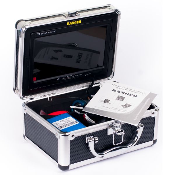 Подводная камера Ranger Lux Case 30m