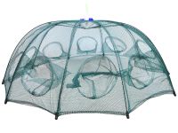 Раколовка парасолька - 10 входів - 10 граней