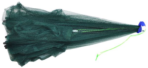 Раколовка зонтик - 10 входов - 10 граней