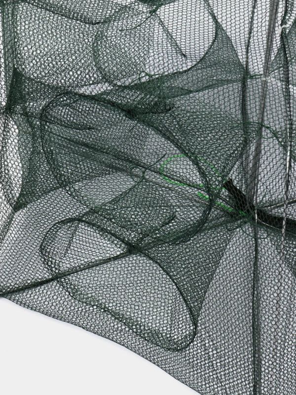 Раколовка книжка 40x80 - 12 входов