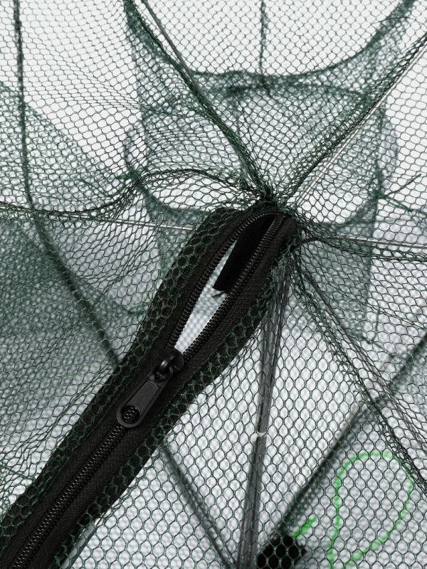 Раколовка книжка 40x80 - 12 входов