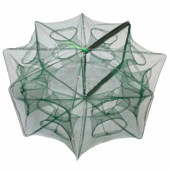 Раколовка книжка 40x80 - 16 входів