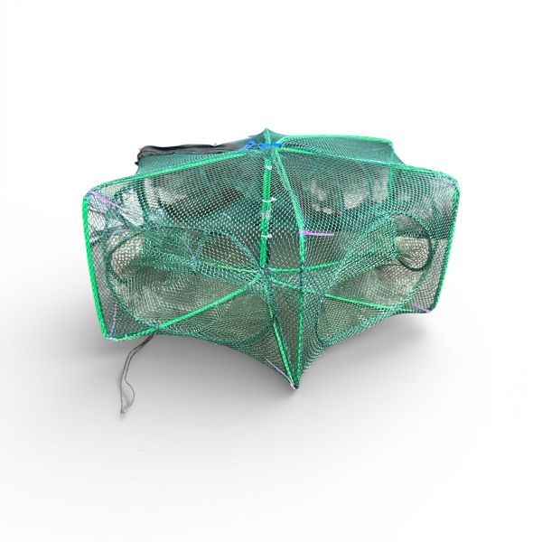 Раколовка книжка 20x50 - 6 входов