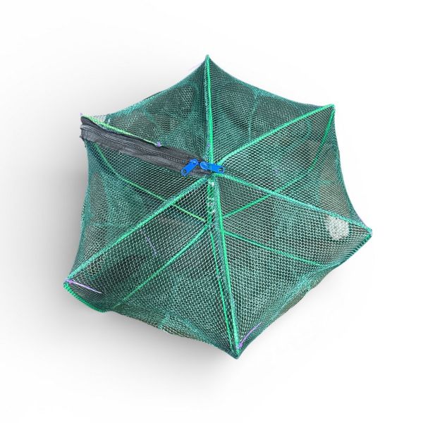 Раколовка книжка 20x50 - 6 входов