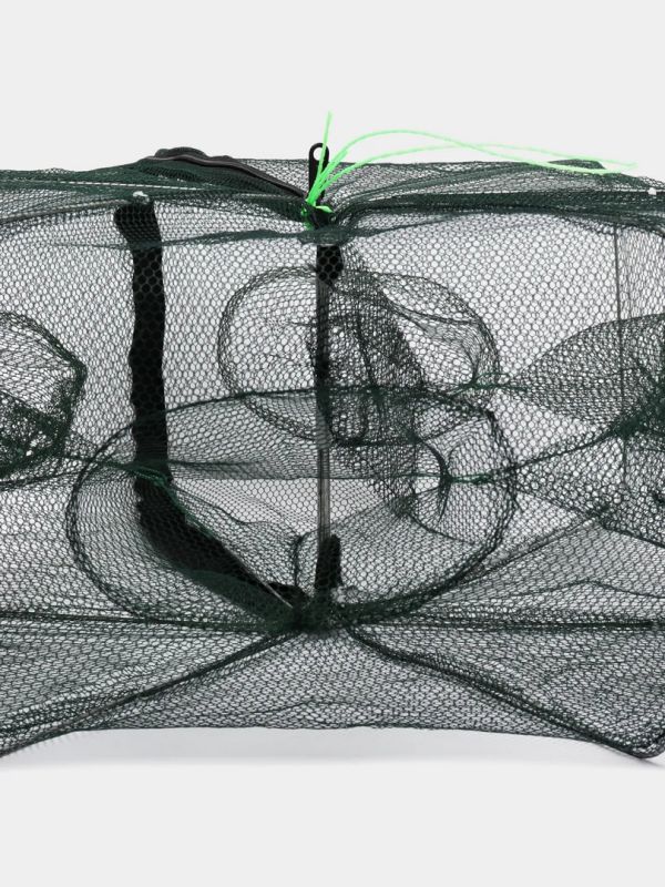 Раколовка книжка 25x80 - 6 входів