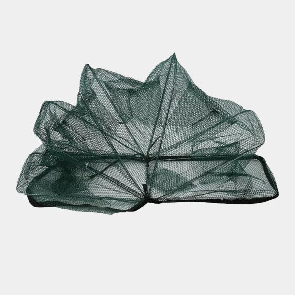 Раколовка книжка 25x80 - 6 входів