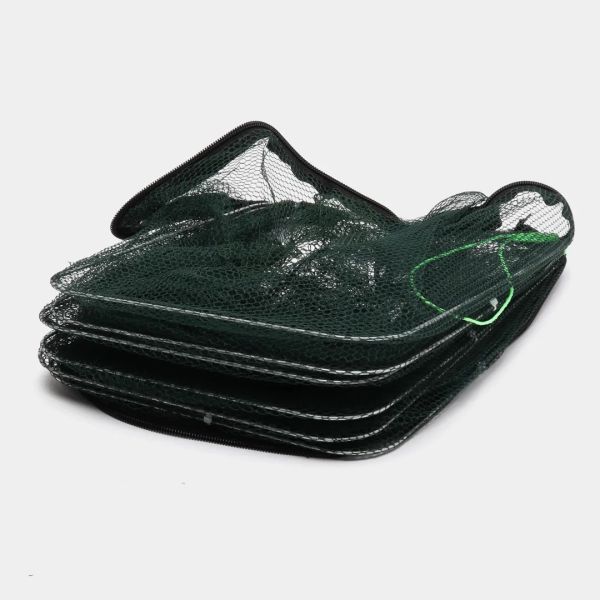 Раколовка книжка 25x80 - 6 входів