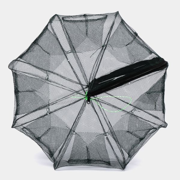 Раколовка книжка 25x80 - 8 входів