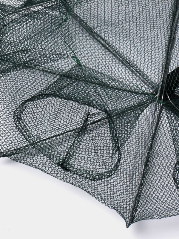 Раколовка книжка 25x80 - 8 входів