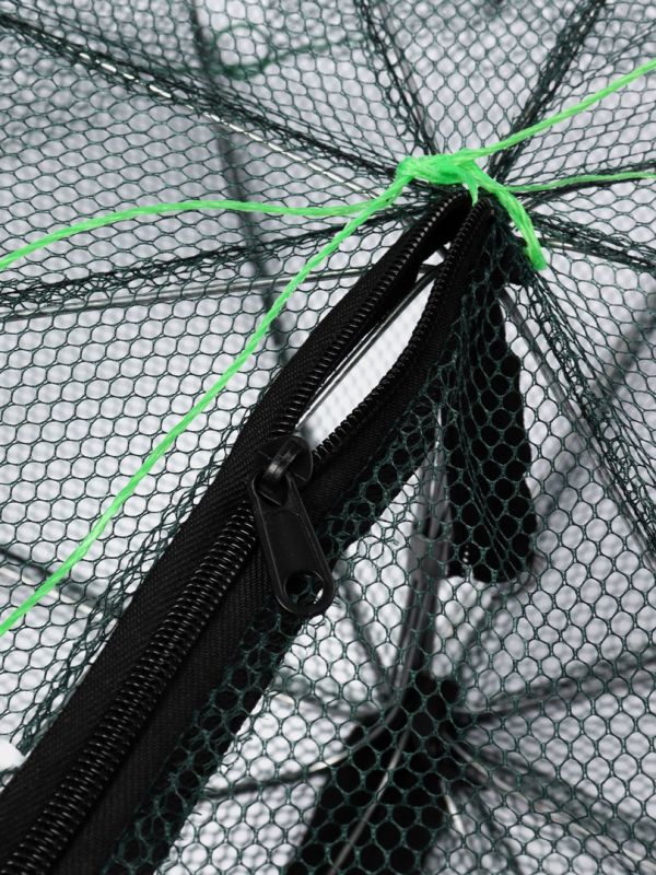 Раколовка книжка 25x80 - 8 входів