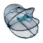 Раколовка Ракушка - 2 входа - 58x38x20 см