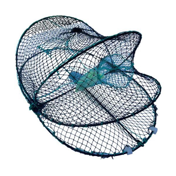 Раколовка Ракушка - 2 входи - 58x38x20 см