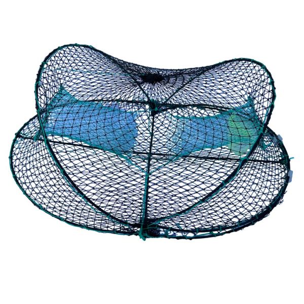 Раколовка Ракушка - 2 входи - 58x38x20 см