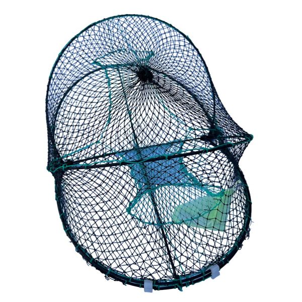 Раколовка Ракушка - 2 входи - 58x38x20 см