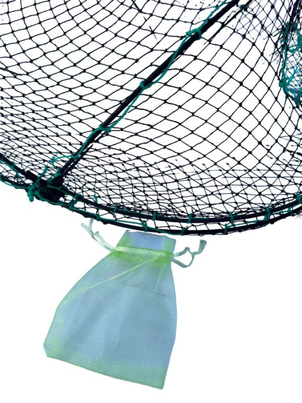 Раколовка Ракушка - 2 входи - 58x38x20 см