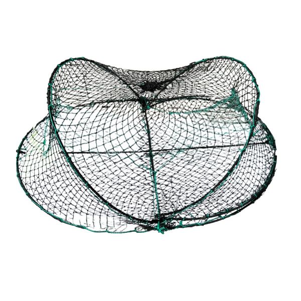 Раколовка Ракушка - 2 входи - 58x38x20 см