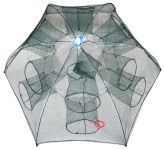 Раколовка зонтик - 12 входов - 6 граней