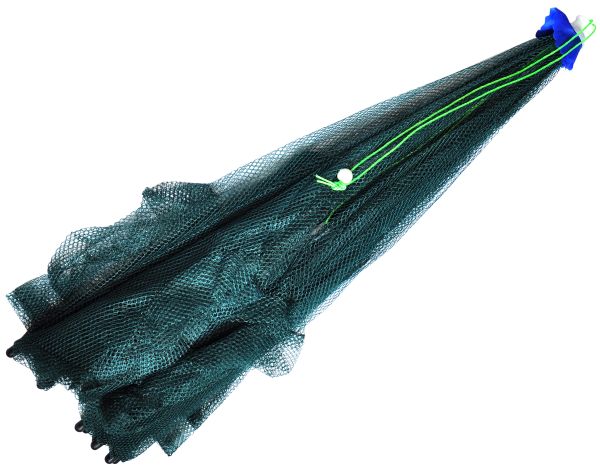 Раколовка зонтик - 8 входов - 8 граней