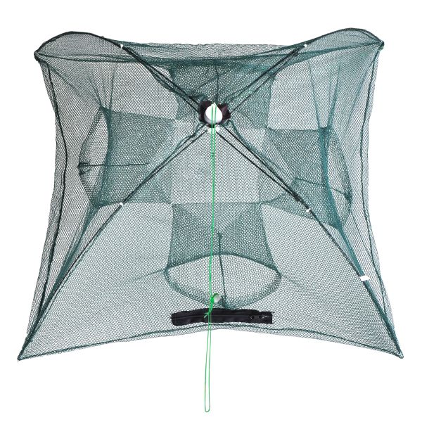 Раколовка парасолька - 4 входи - 4 грані