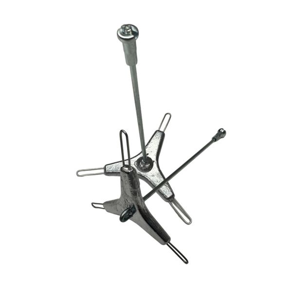 Рамка для лову товстолоба "Мерседес" - 1 шт.