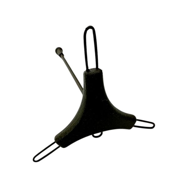 Рамка для лову товстолоба Мерседес - Донна - Фарбована - Хакі