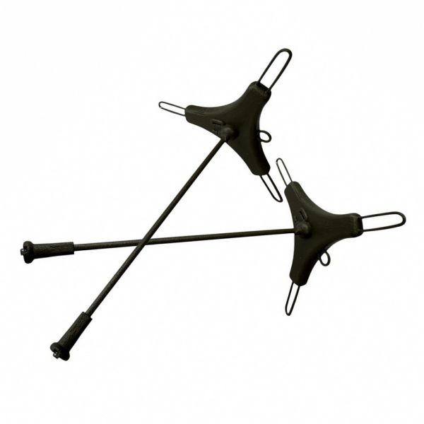 Рамка для лову товстолоба Мерседес - Донна - Фарбована - Хакі