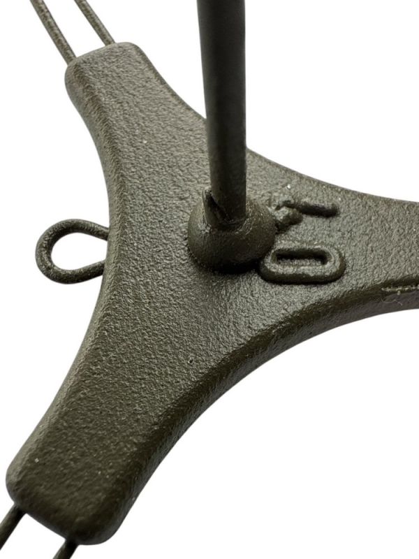 Рамка для лову товстолоба Мерседес - Донна - Фарбована - Хакі