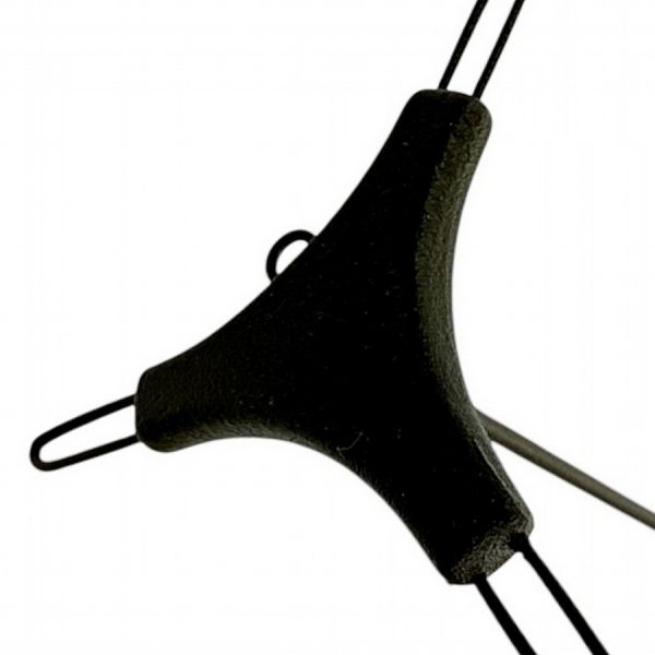 Рамка для лову товстолоба Мерседес - Донна - Фарбована - Хакі