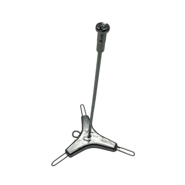 Рамка для лову товстолоба "Мерседес" Донний - 1 шт.