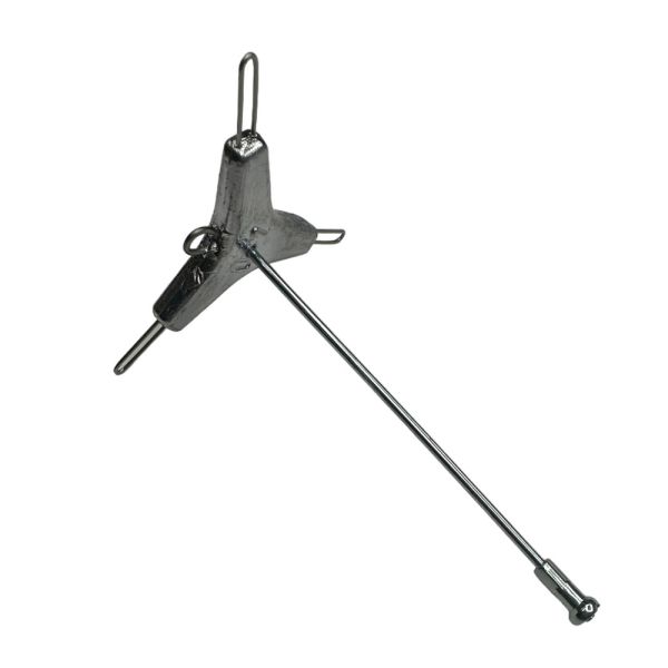 Рамка для лову товстолоба "Мерседес" Донний - 1 шт.