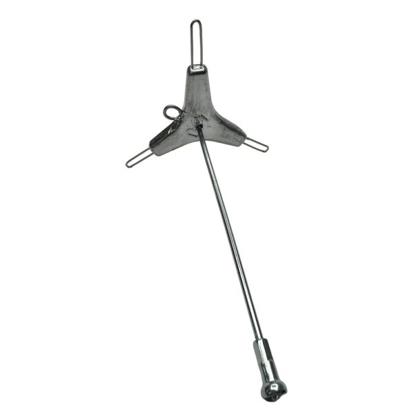 Рамка для лову товстолоба "Мерседес" Донний - 1 шт.