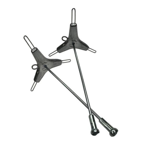 Рамка для лову товстолоба "Мерседес" Донний - 1 шт.