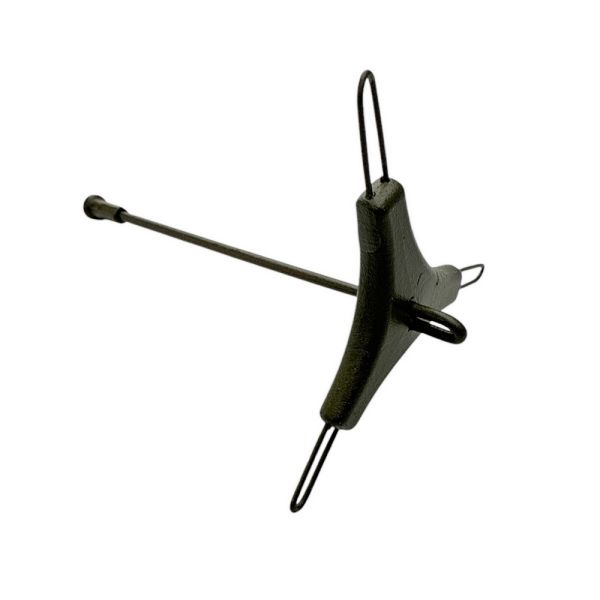 Рамка для ловли толстолоба Мерседес - Поплавочная (плавающая) - Крашеная - Хаки