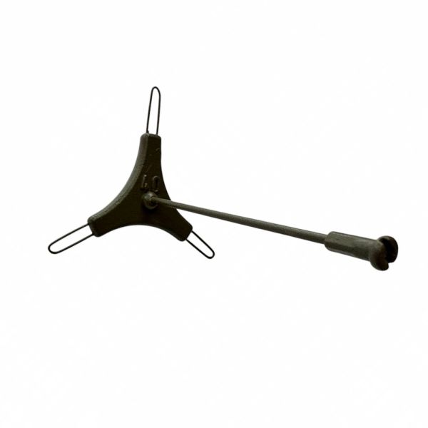 Рамка для ловли толстолоба Мерседес - Поплавочная (плавающая) - Крашеная - Хаки