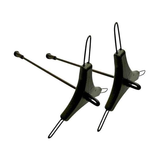 Рамка для ловли толстолоба Мерседес - Поплавочная (плавающая) - Крашеная - Хаки