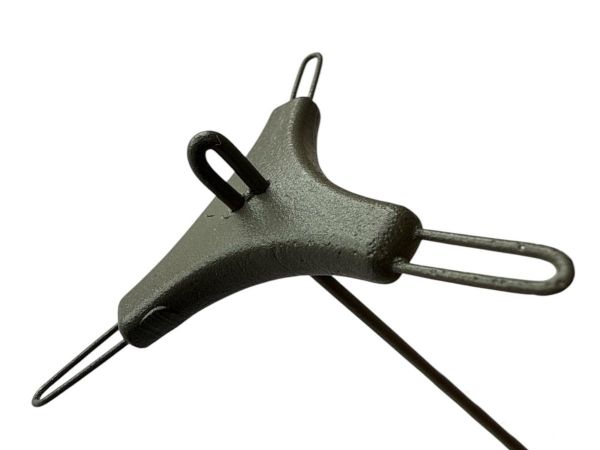 Рамка для ловли толстолоба Мерседес - Поплавочная (плавающая) - Крашеная - Хаки