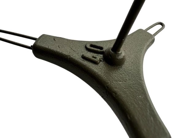 Рамка для ловли толстолоба Мерседес - Поплавочная (плавающая) - Крашеная - Хаки